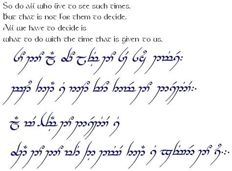 elvish lord of the rings translator|english to elvish translator d&d.